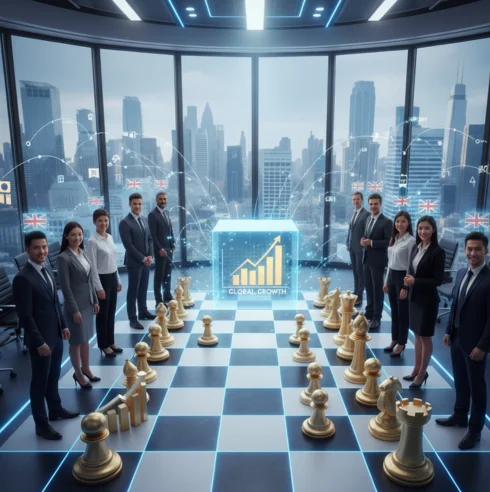 Por qué invertir en inglés es la mejor decisión para tu empresa en 2026