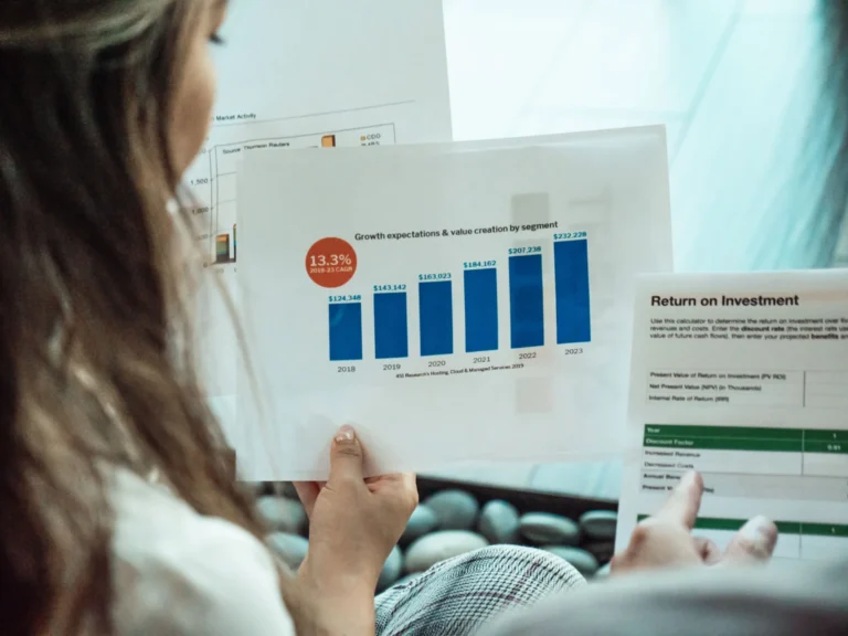 Cómo calcular el retorno de inversión (ROI) de la formación de idiomas en la empresa