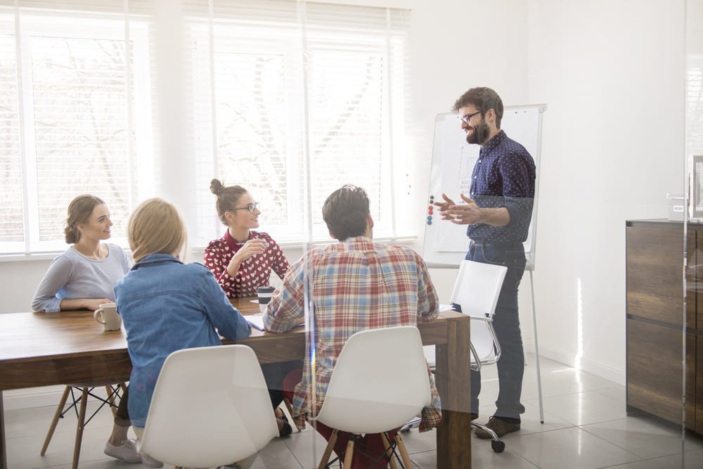 Clases ingles in company empresa