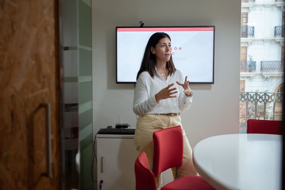 Curso ingles reuniones presentaciones