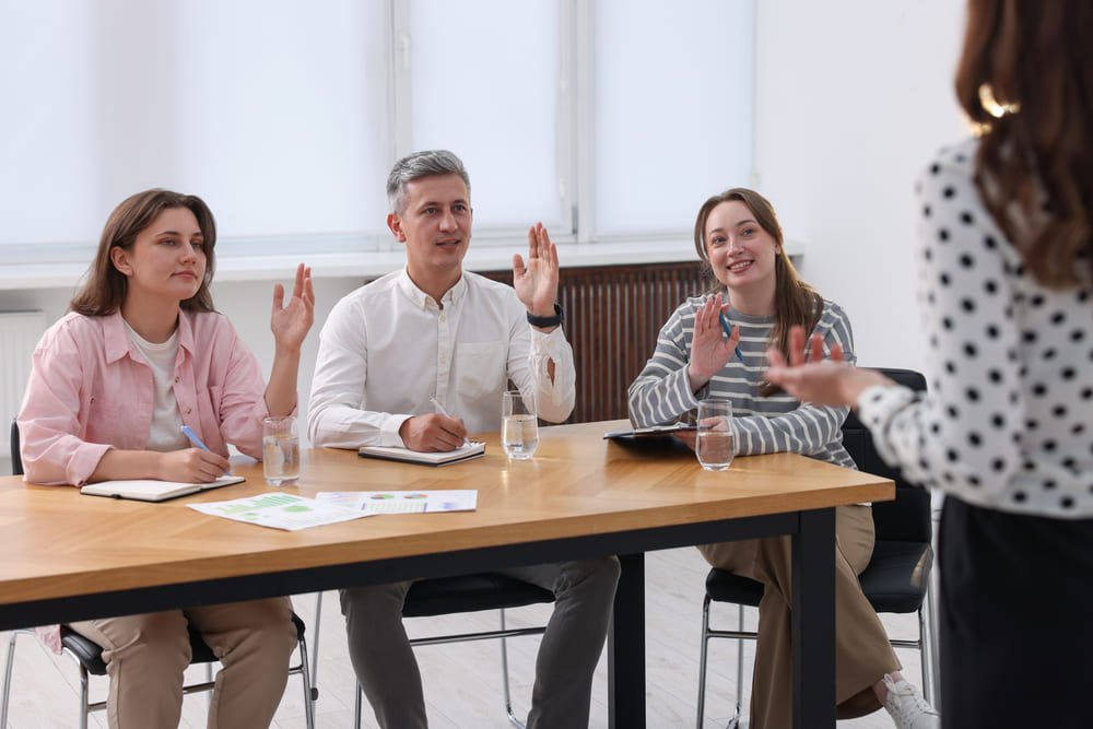 Cursos ingles para adultos madrid