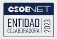 CEOE NET, entidad colaboradora 2023