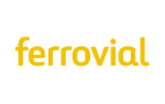 Logo de Ferrovial, cliente de English Our Way