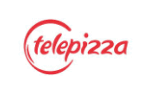 Logo de Telepizza, cliente de English Our Way